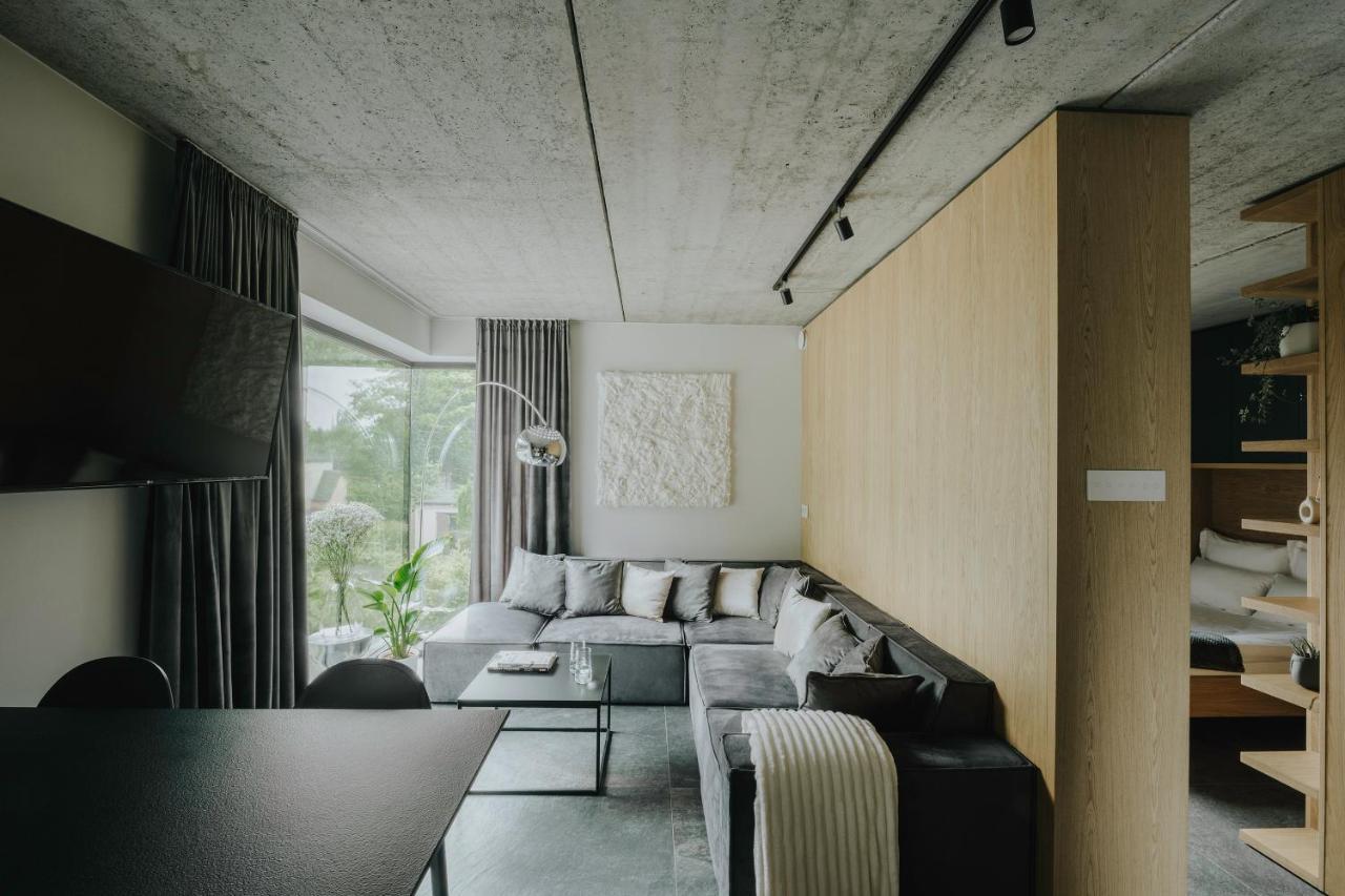 Apartamenty Heyer Лодзь Экстерьер фото