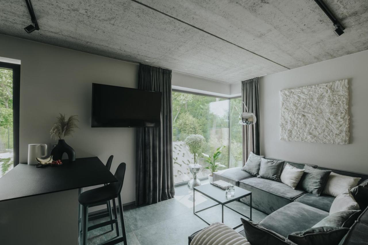 Apartamenty Heyer Лодзь Экстерьер фото