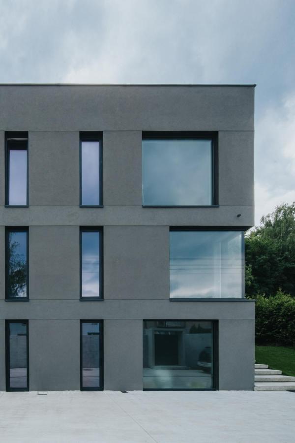 Apartamenty Heyer Лодзь Экстерьер фото