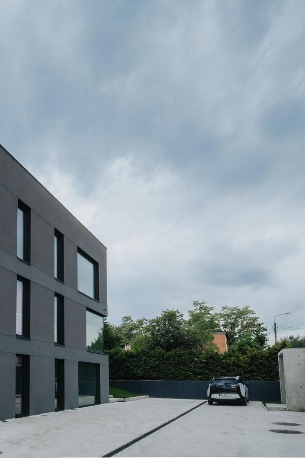 Apartamenty Heyer Лодзь Экстерьер фото