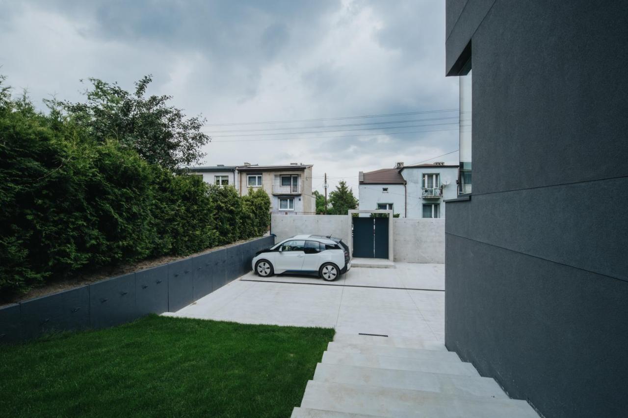 Apartamenty Heyer Лодзь Экстерьер фото