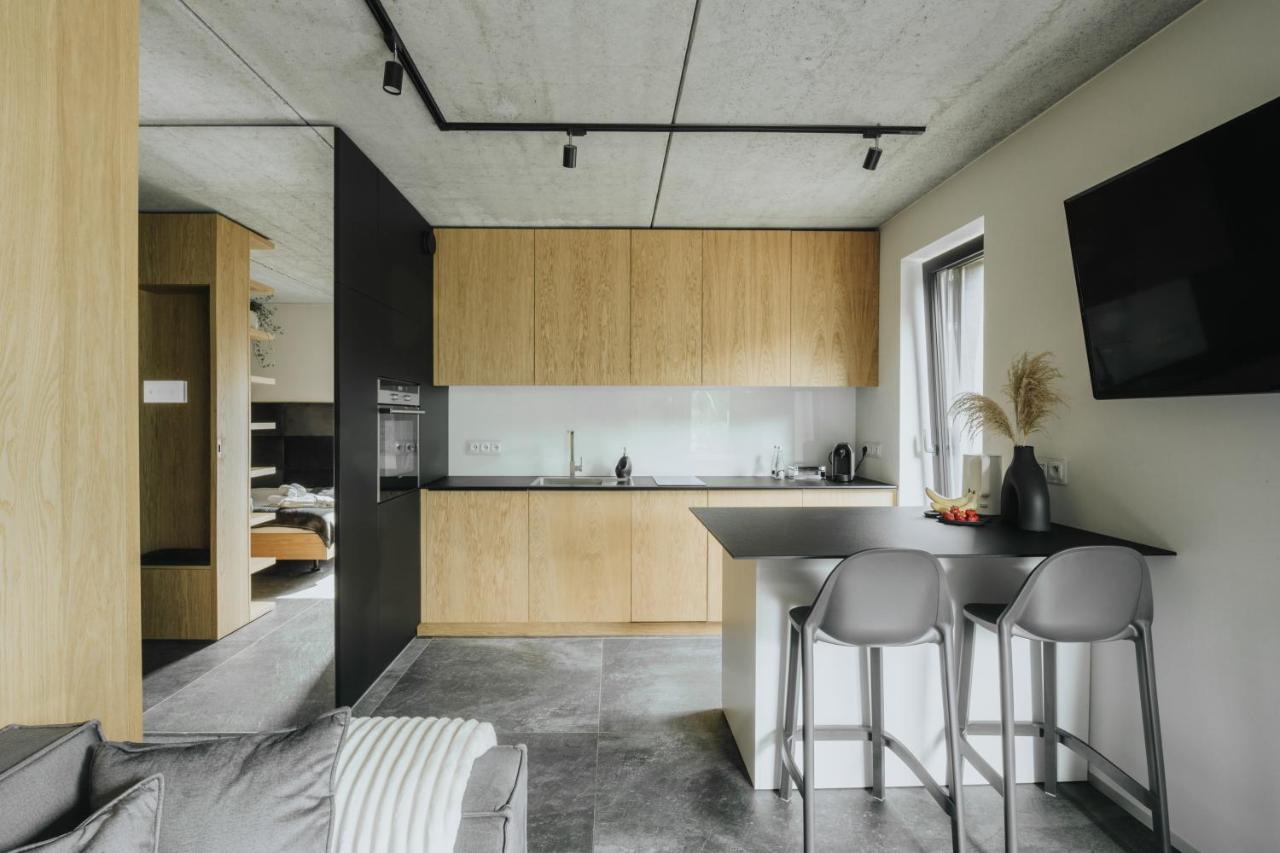 Apartamenty Heyer Лодзь Экстерьер фото