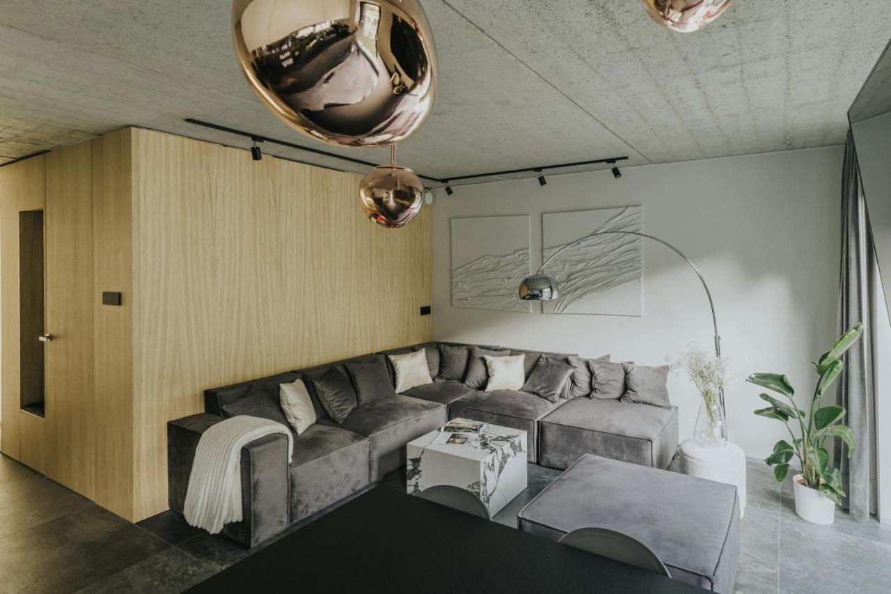 Apartamenty Heyer Лодзь Экстерьер фото