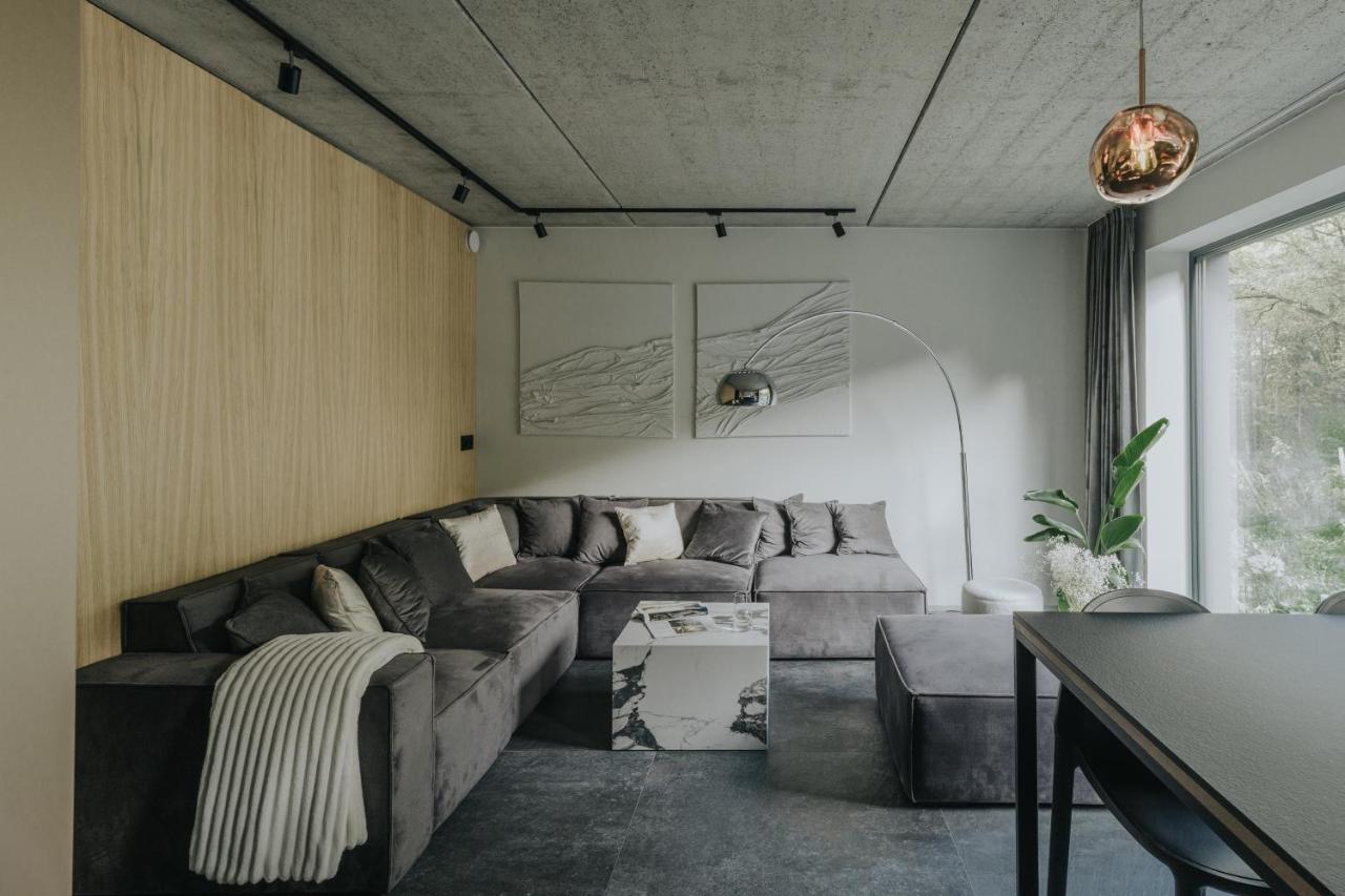 Apartamenty Heyer Лодзь Экстерьер фото