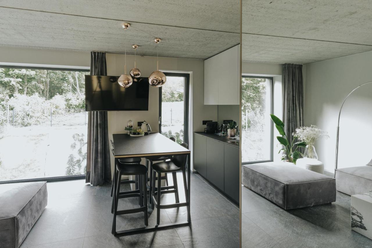 Apartamenty Heyer Лодзь Экстерьер фото