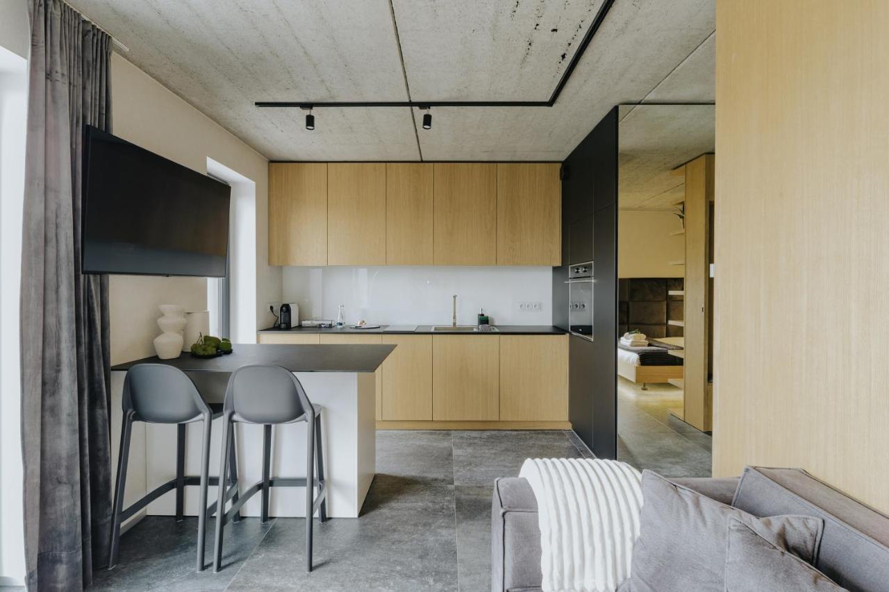 Apartamenty Heyer Лодзь Экстерьер фото