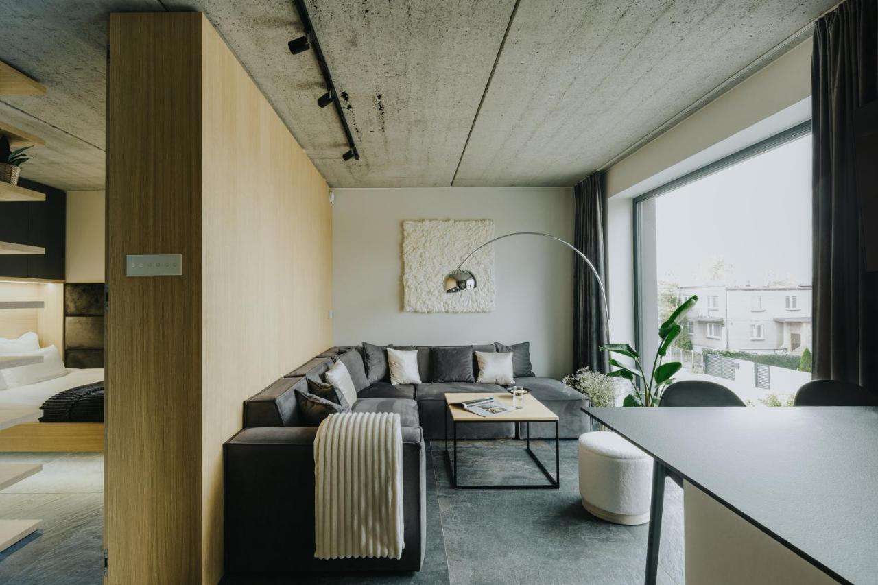 Apartamenty Heyer Лодзь Экстерьер фото