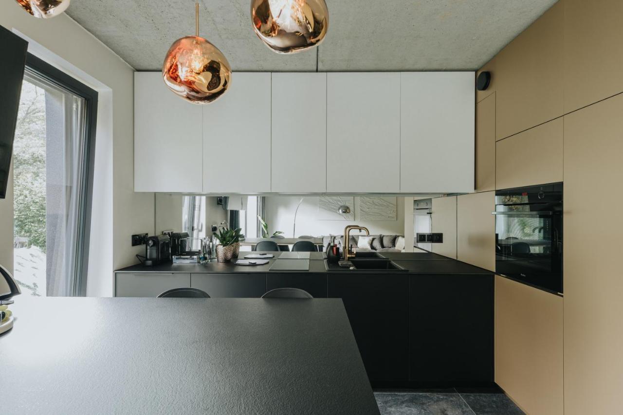 Apartamenty Heyer Лодзь Экстерьер фото
