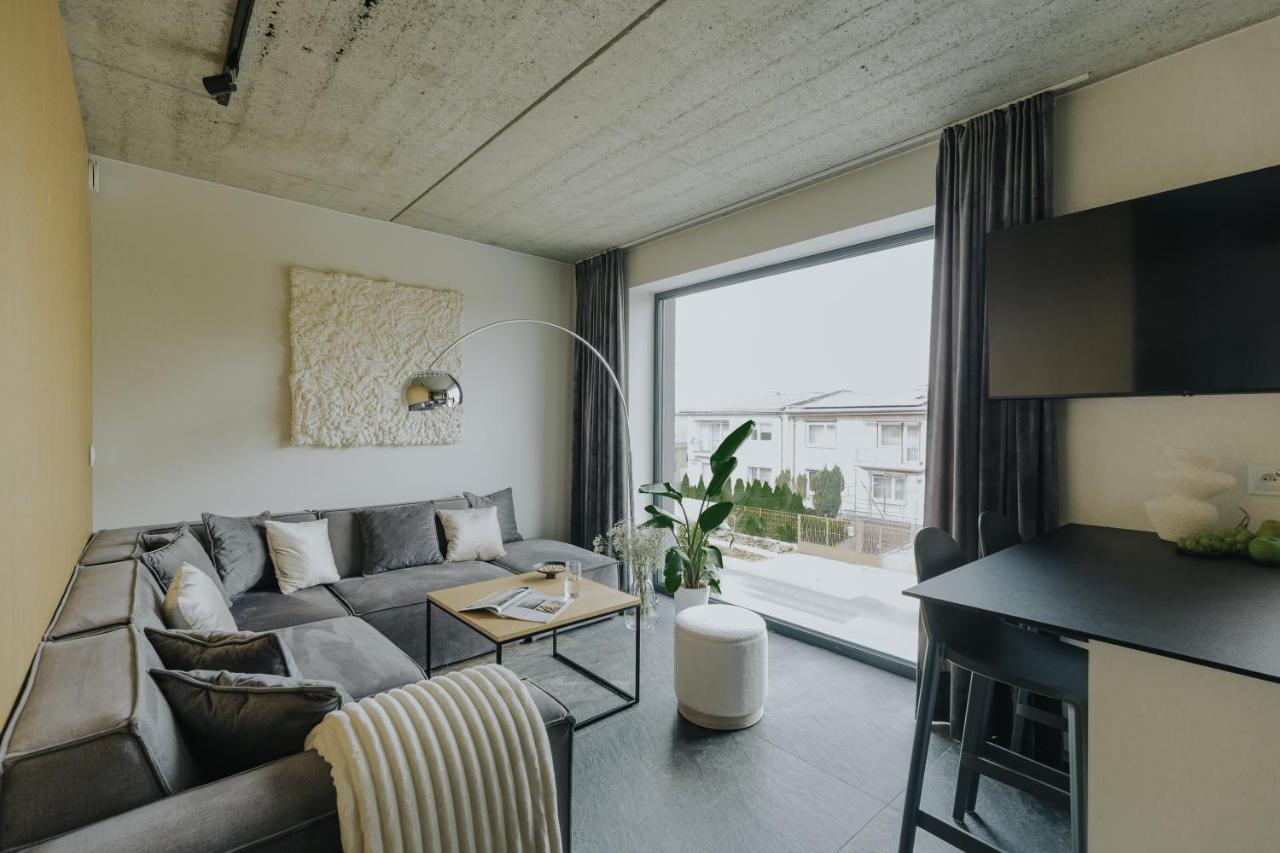 Apartamenty Heyer Лодзь Экстерьер фото