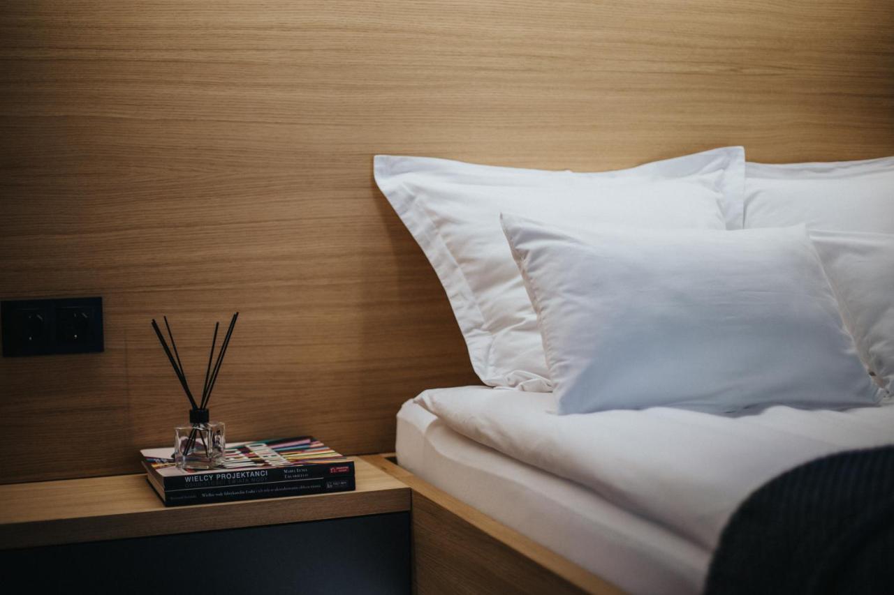 Apartamenty Heyer Лодзь Экстерьер фото