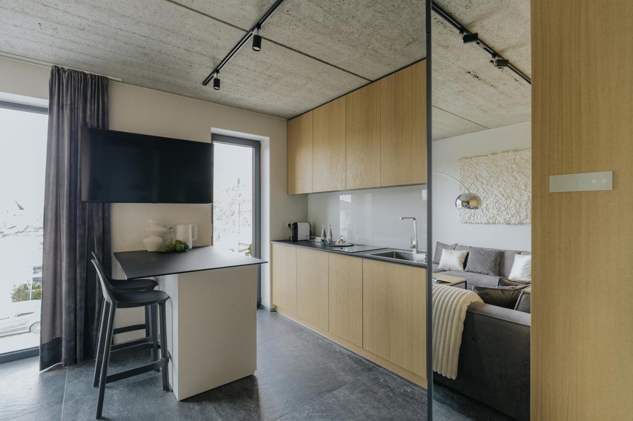 Apartamenty Heyer Лодзь Экстерьер фото