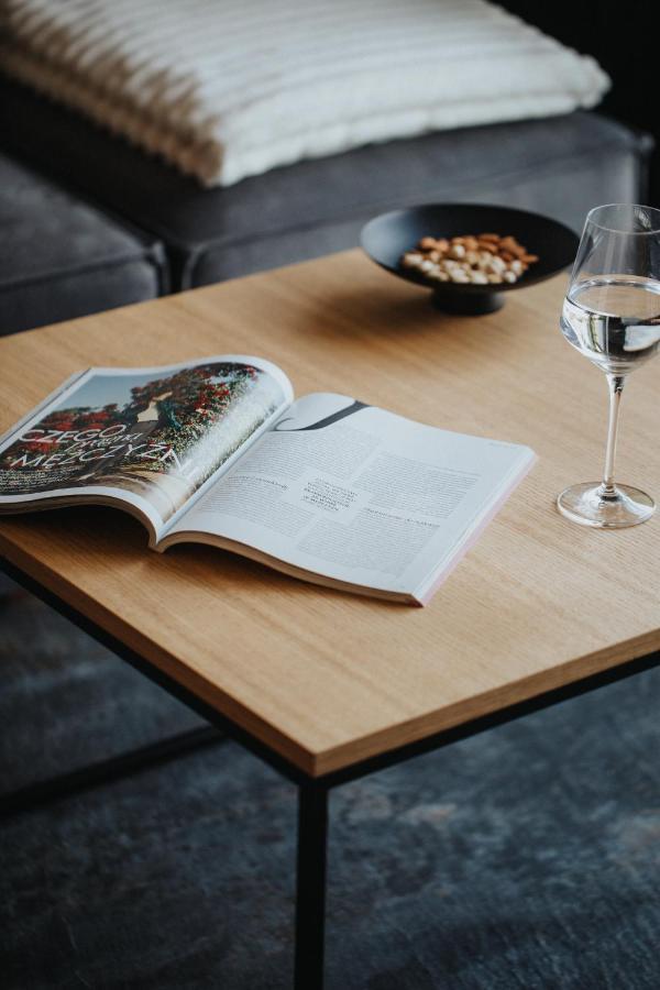 Apartamenty Heyer Лодзь Экстерьер фото
