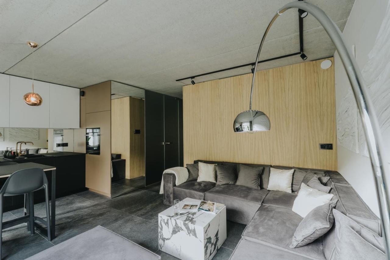 Apartamenty Heyer Лодзь Экстерьер фото