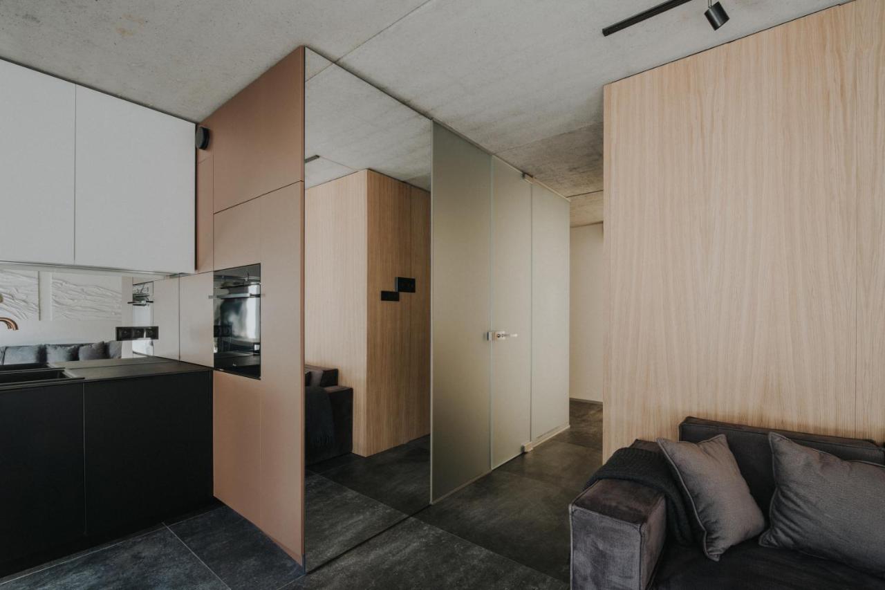 Apartamenty Heyer Лодзь Экстерьер фото