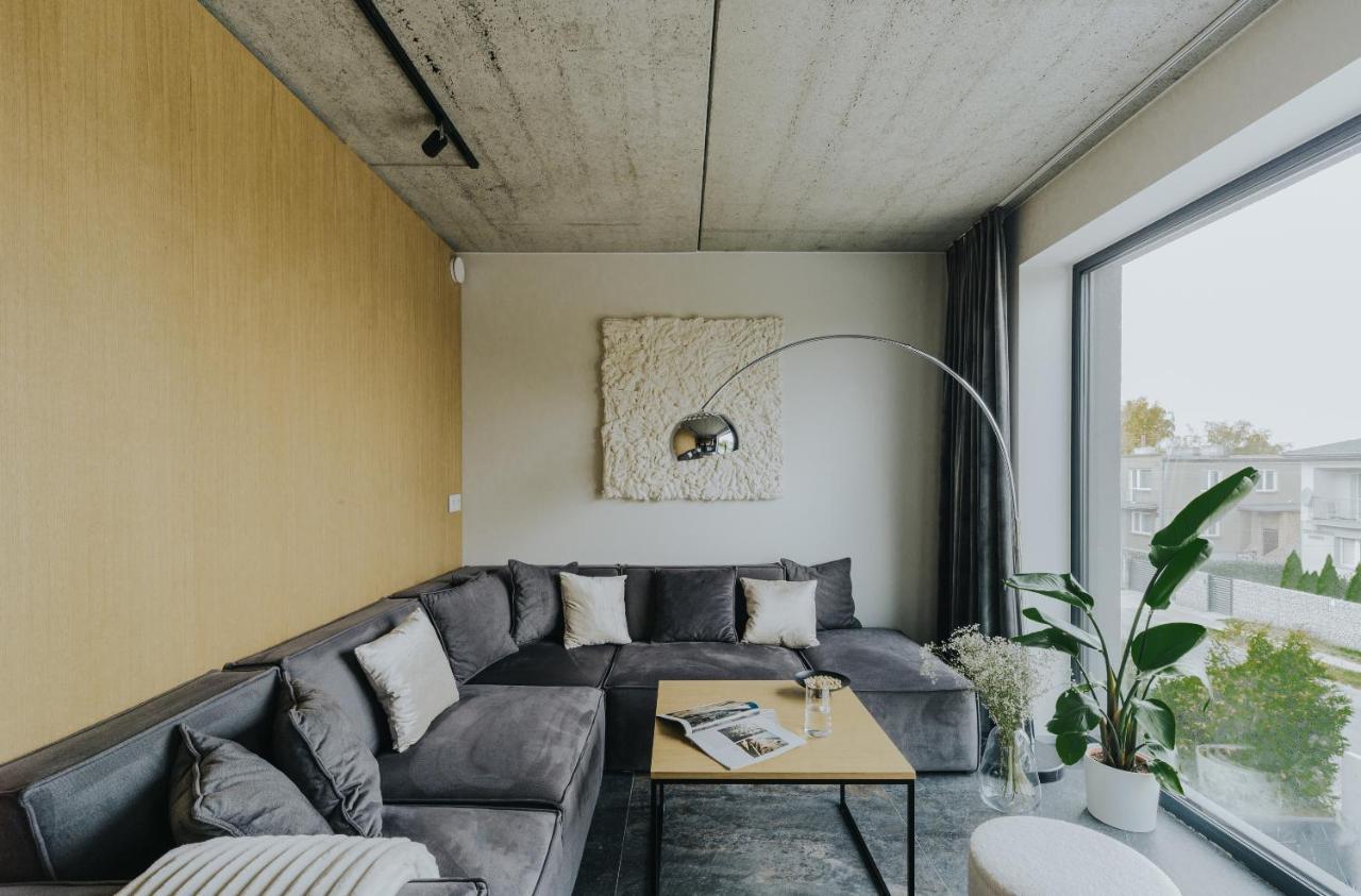 Apartamenty Heyer Лодзь Экстерьер фото
