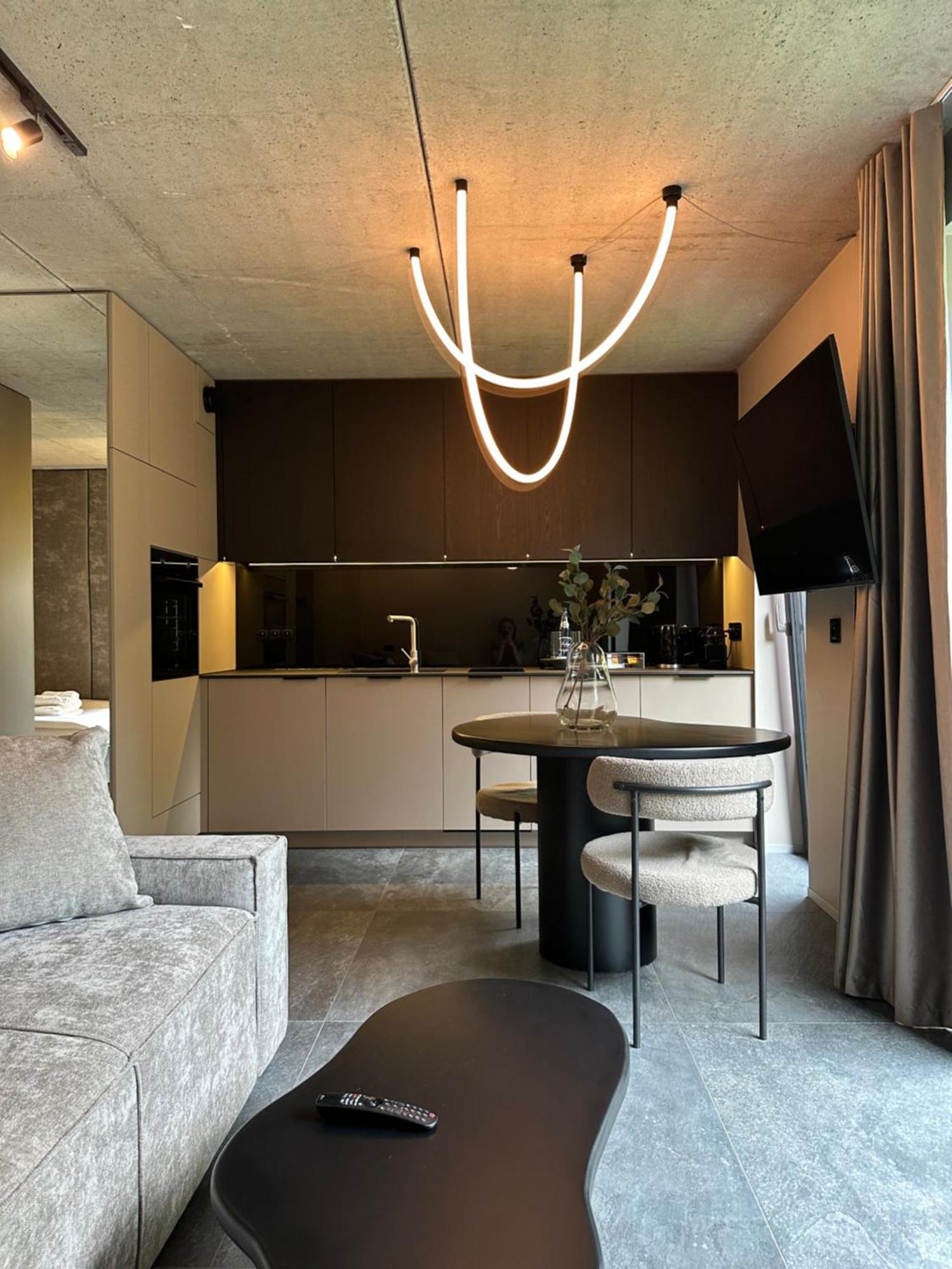 Apartamenty Heyer Лодзь Экстерьер фото